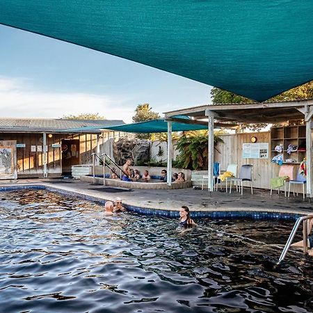 Athenree Hot Springs & Holiday Park Waihi Esterno foto