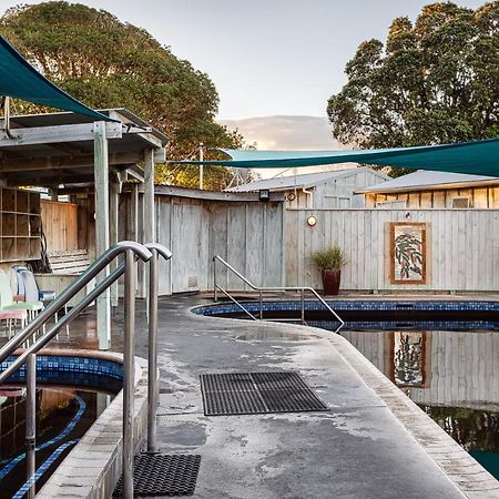 Athenree Hot Springs & Holiday Park Waihi Esterno foto