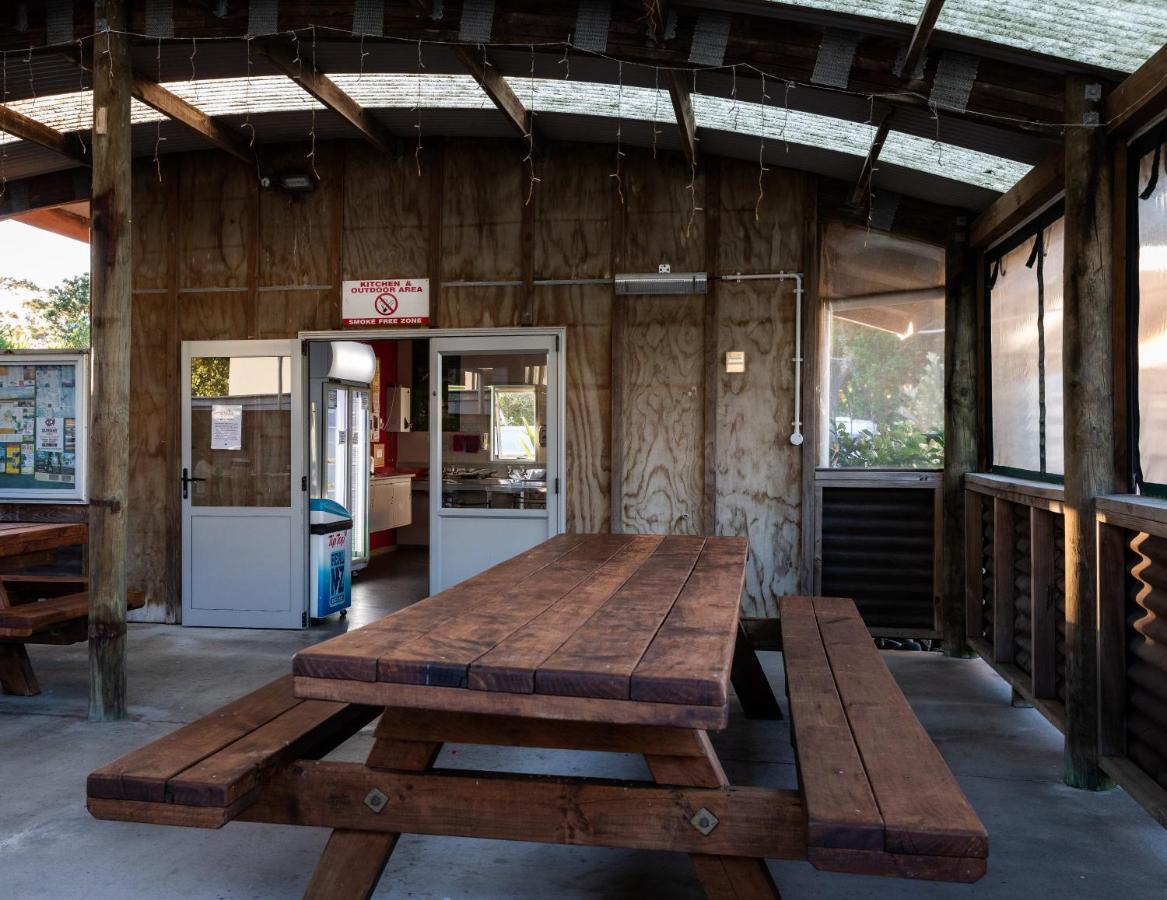 Athenree Hot Springs & Holiday Park Waihi Esterno foto