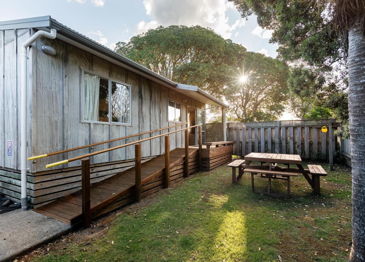 Athenree Hot Springs & Holiday Park Waihi Esterno foto