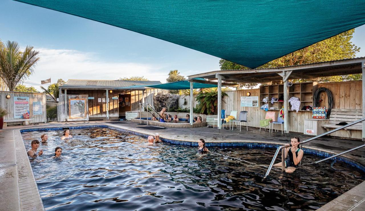 Athenree Hot Springs & Holiday Park Waihi Esterno foto