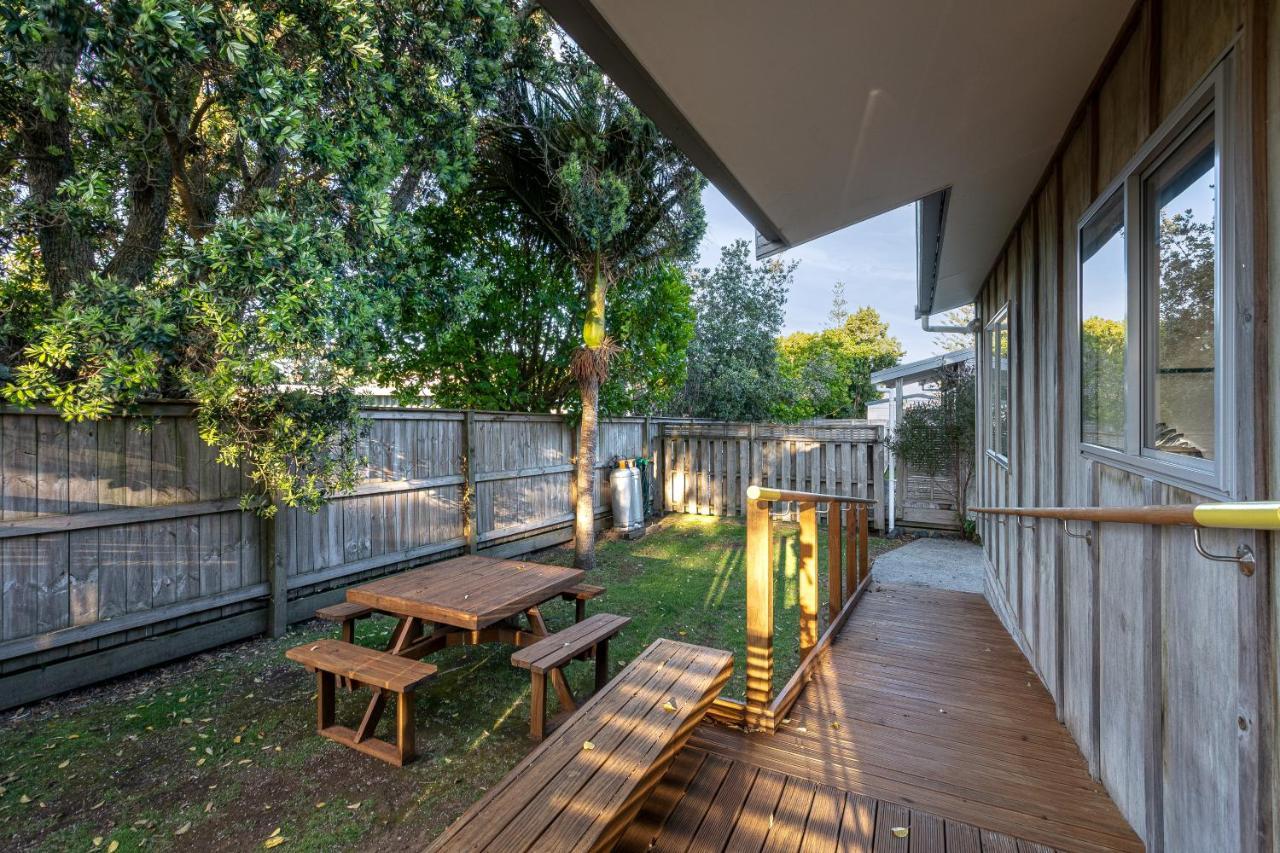 Athenree Hot Springs & Holiday Park Waihi Esterno foto