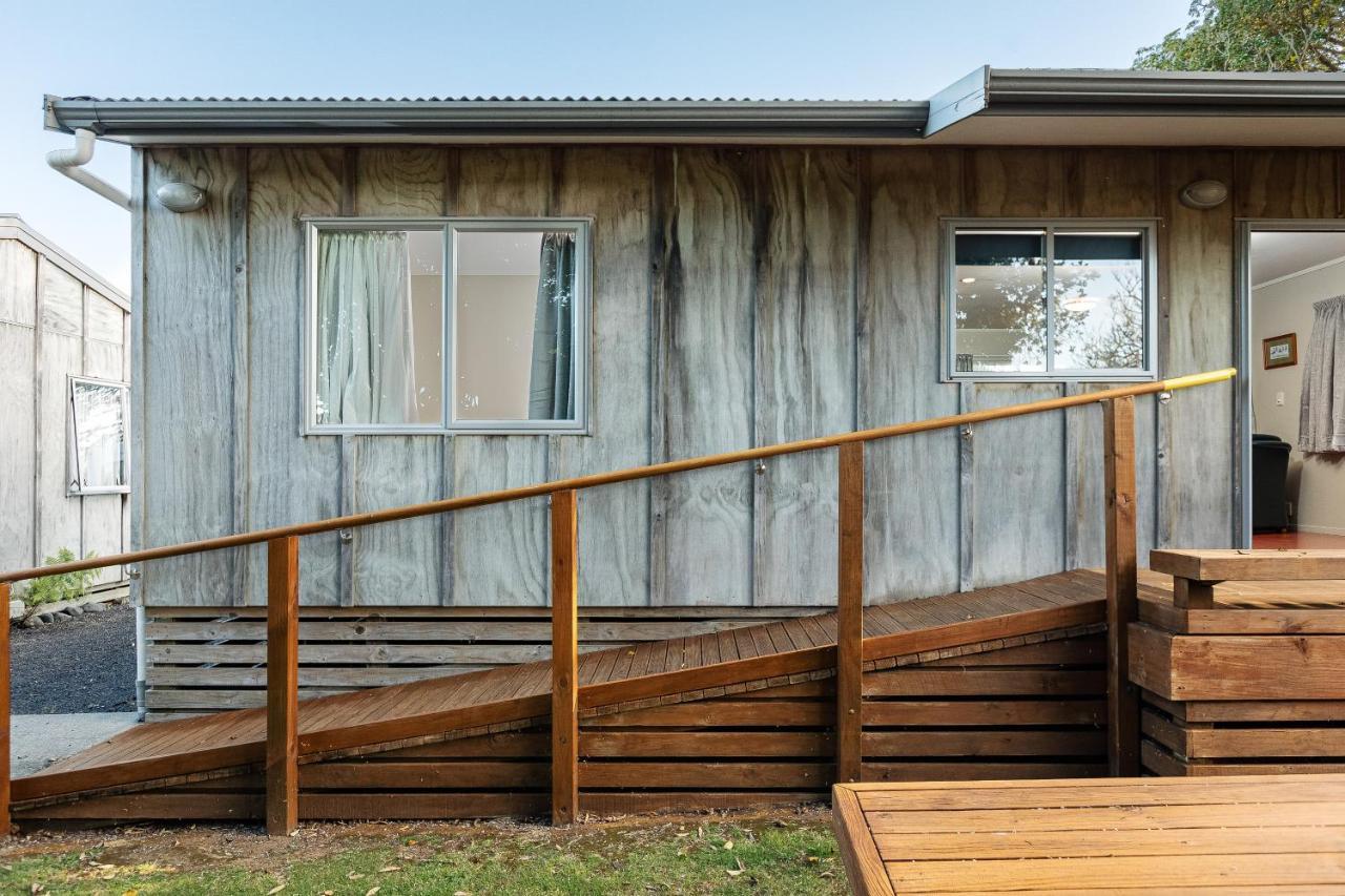 Athenree Hot Springs & Holiday Park Waihi Esterno foto