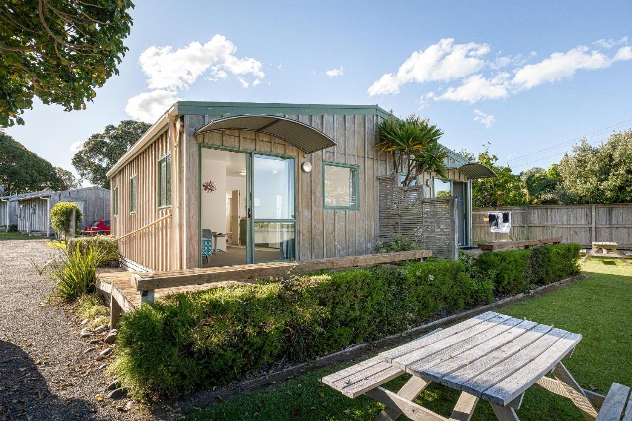 Athenree Hot Springs & Holiday Park Waihi Esterno foto