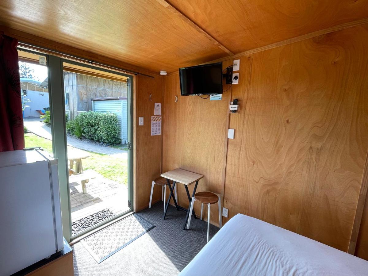 Athenree Hot Springs & Holiday Park Waihi Esterno foto