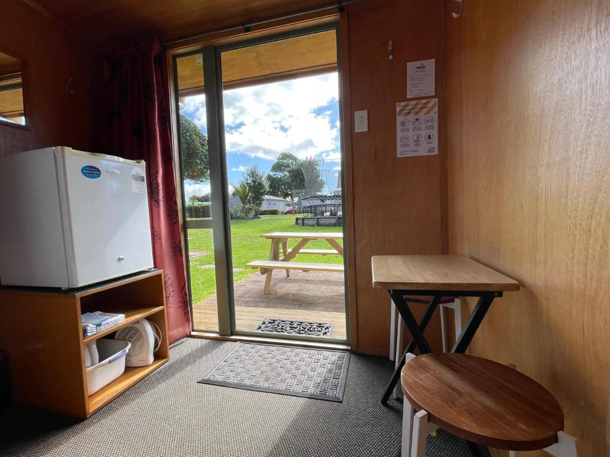 Athenree Hot Springs & Holiday Park Waihi Esterno foto