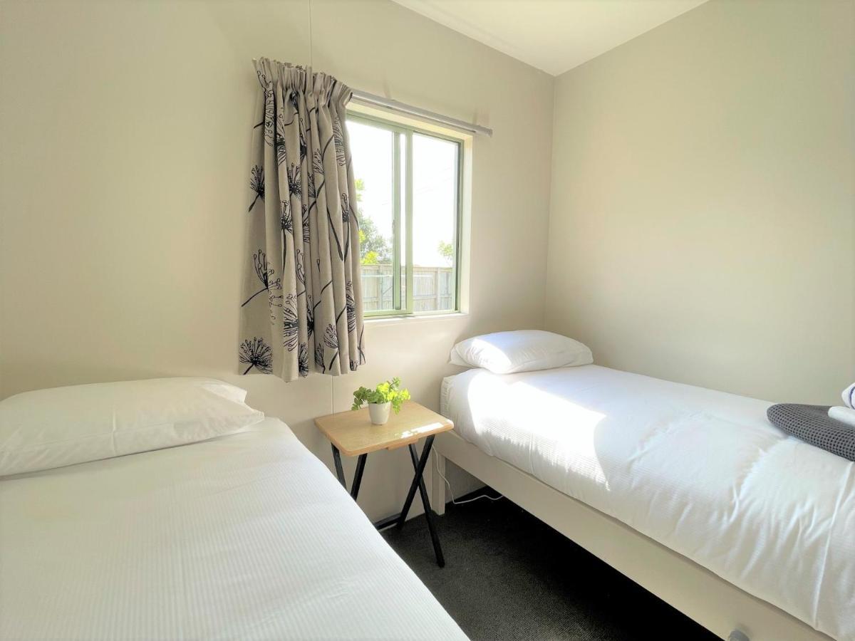 Athenree Hot Springs & Holiday Park Waihi Esterno foto