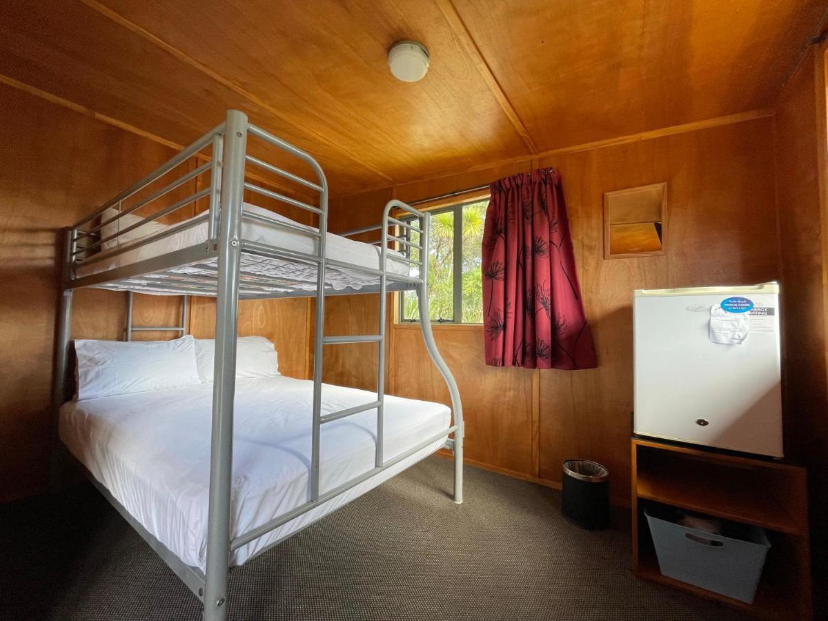 Athenree Hot Springs & Holiday Park Waihi Esterno foto