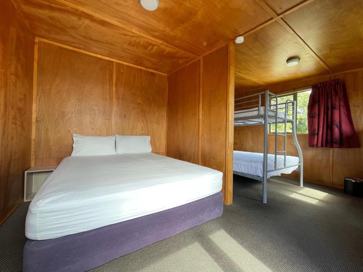 Athenree Hot Springs & Holiday Park Waihi Esterno foto