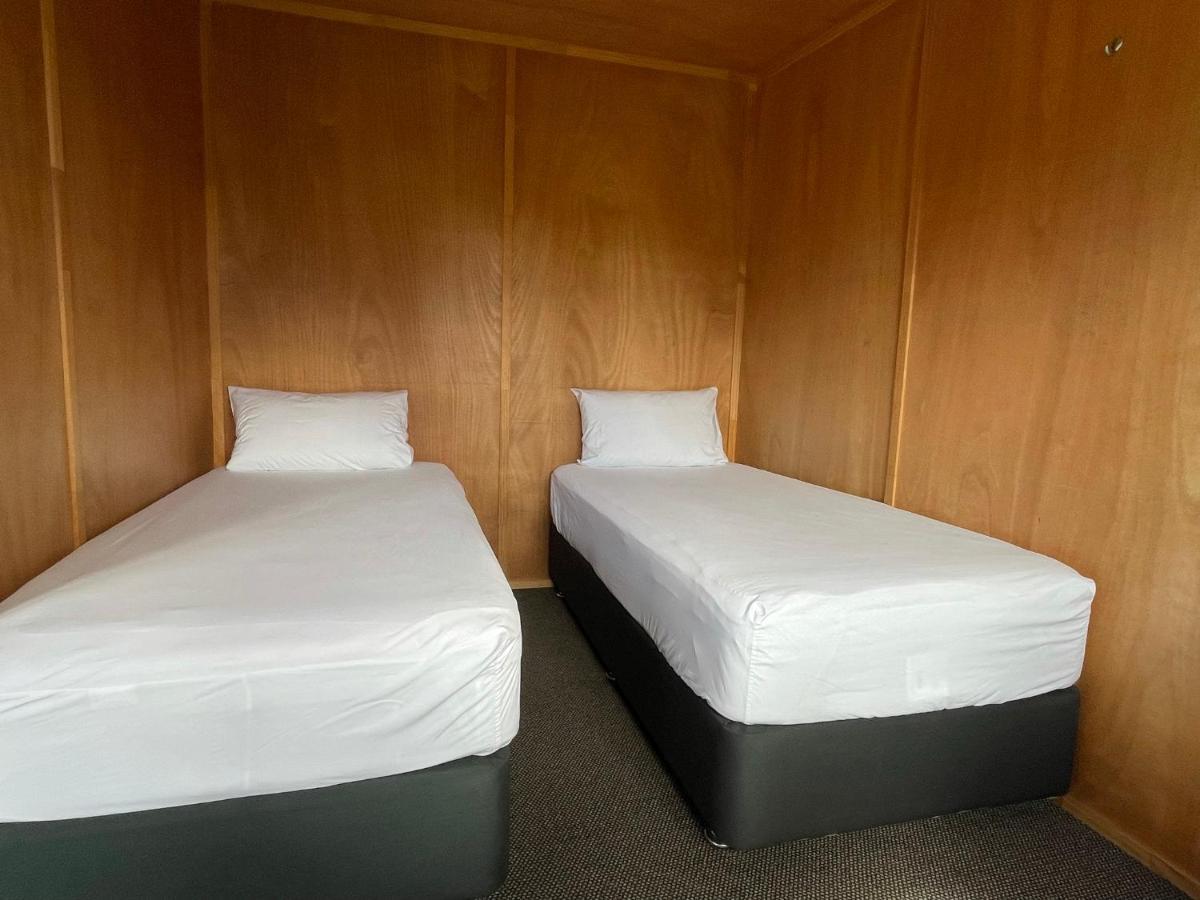 Athenree Hot Springs & Holiday Park Waihi Esterno foto