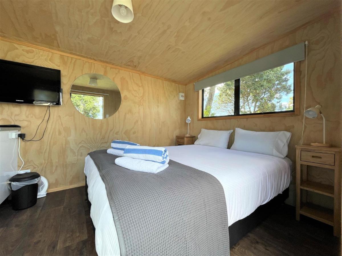 Athenree Hot Springs & Holiday Park Waihi Esterno foto
