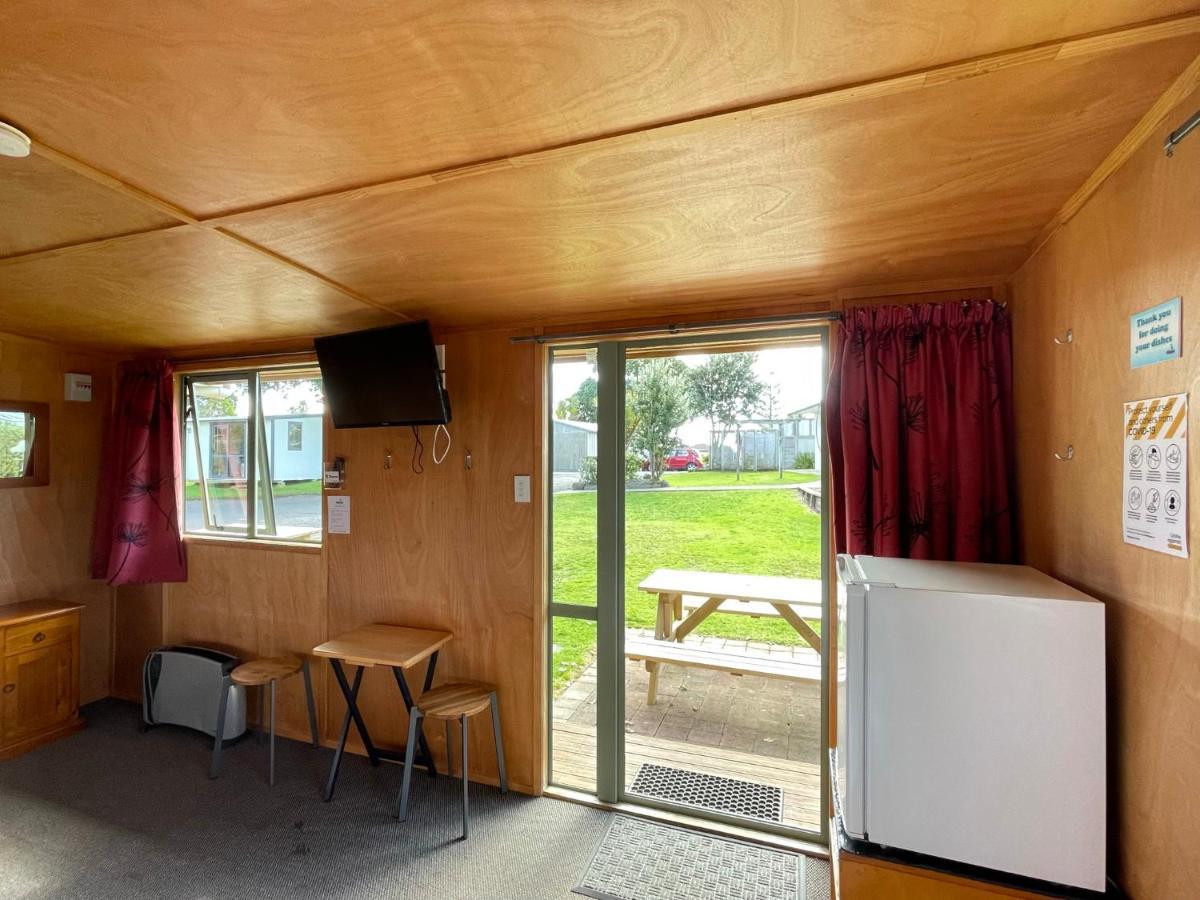 Athenree Hot Springs & Holiday Park Waihi Esterno foto