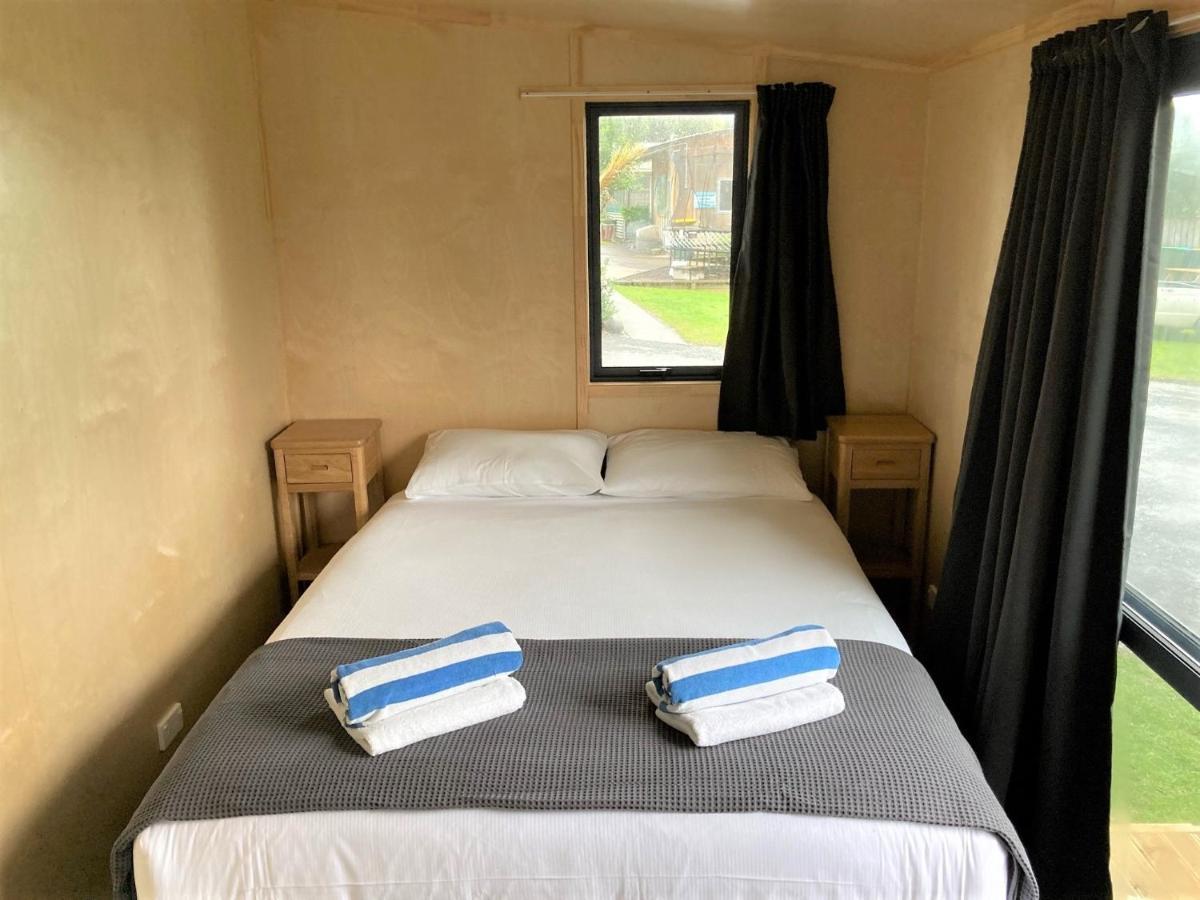 Athenree Hot Springs & Holiday Park Waihi Esterno foto