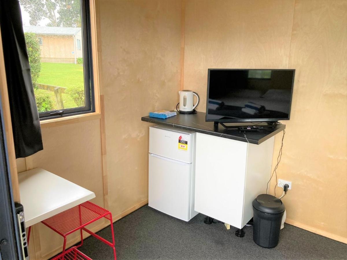 Athenree Hot Springs & Holiday Park Waihi Esterno foto