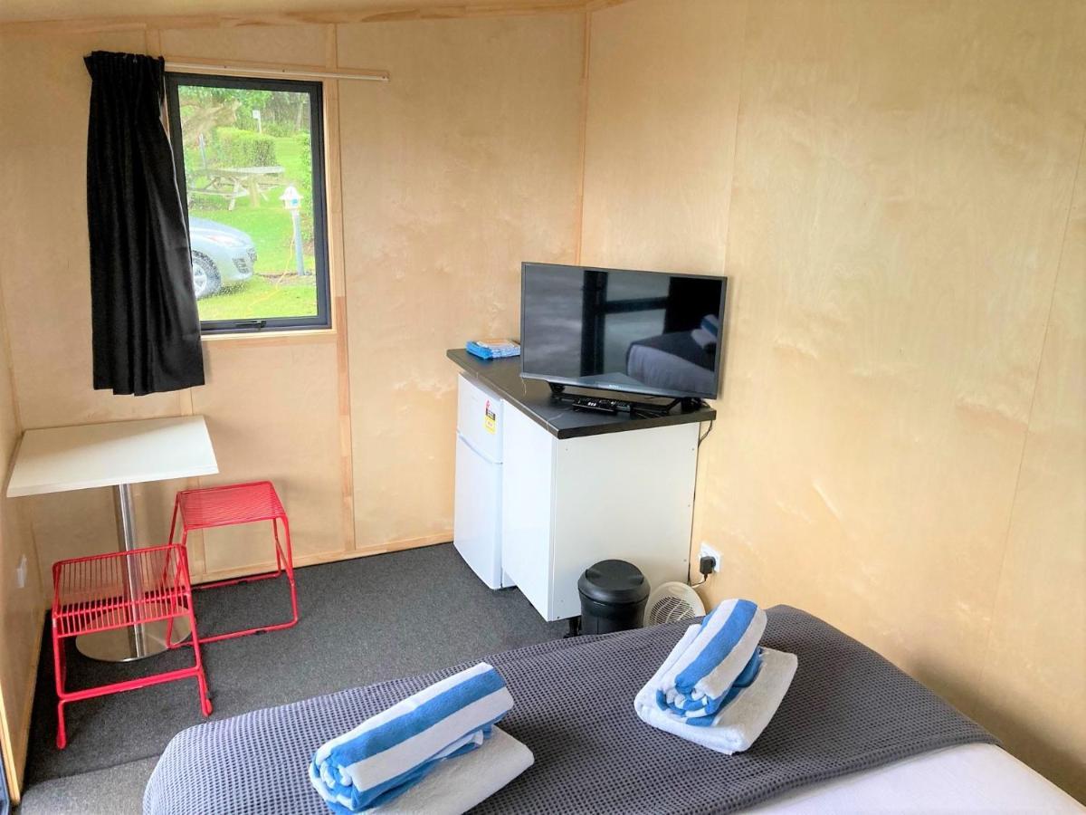 Athenree Hot Springs & Holiday Park Waihi Esterno foto