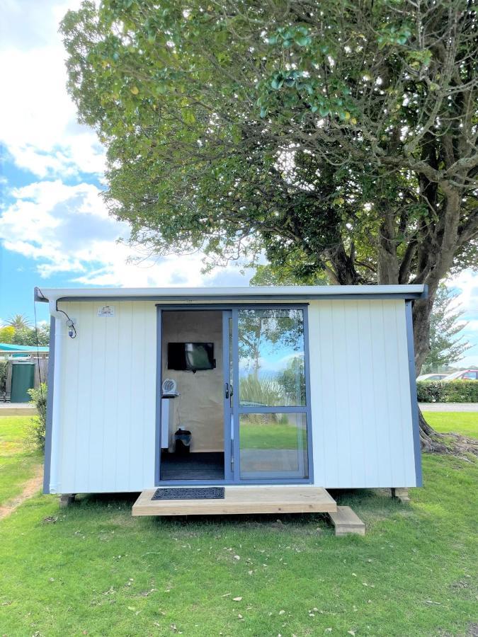 Athenree Hot Springs & Holiday Park Waihi Esterno foto