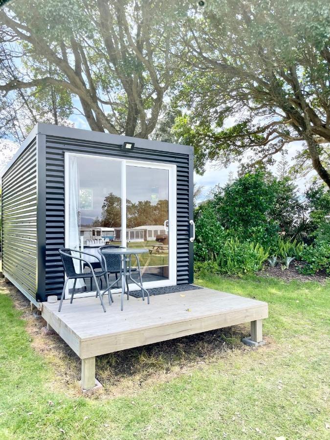 Athenree Hot Springs & Holiday Park Waihi Esterno foto