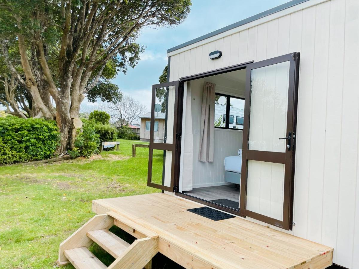 Athenree Hot Springs & Holiday Park Waihi Esterno foto