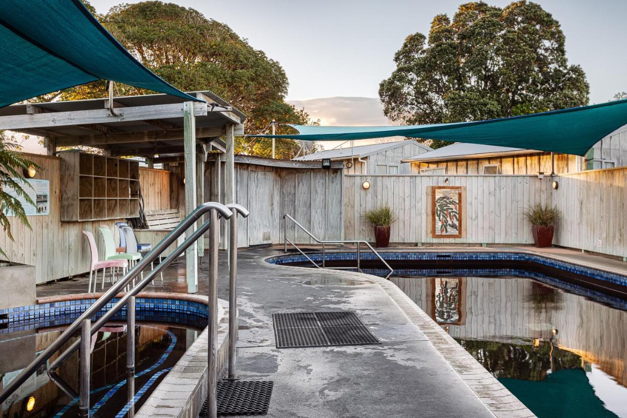 Athenree Hot Springs & Holiday Park Waihi Esterno foto