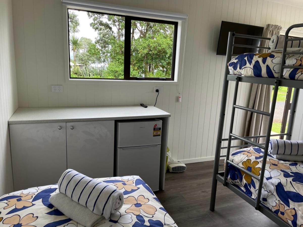 Athenree Hot Springs & Holiday Park Waihi Esterno foto