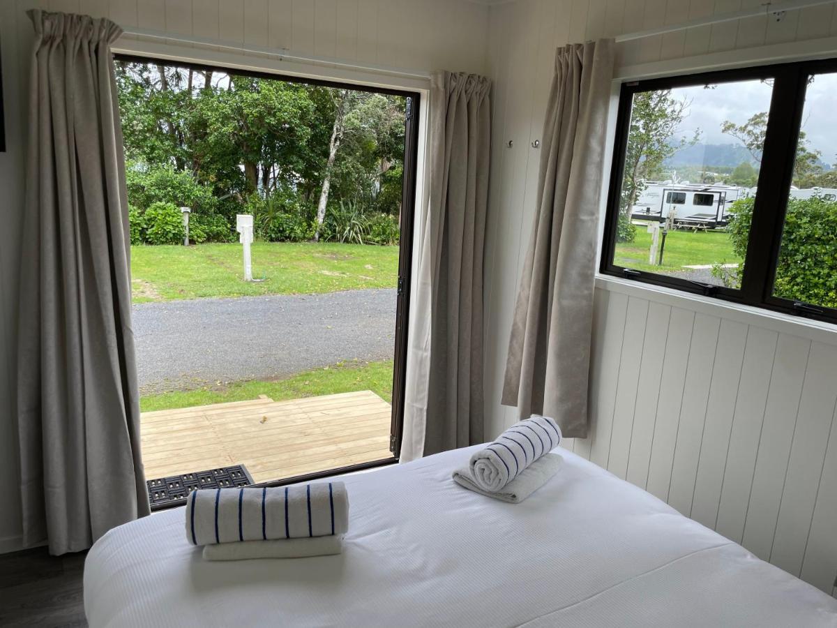 Athenree Hot Springs & Holiday Park Waihi Esterno foto