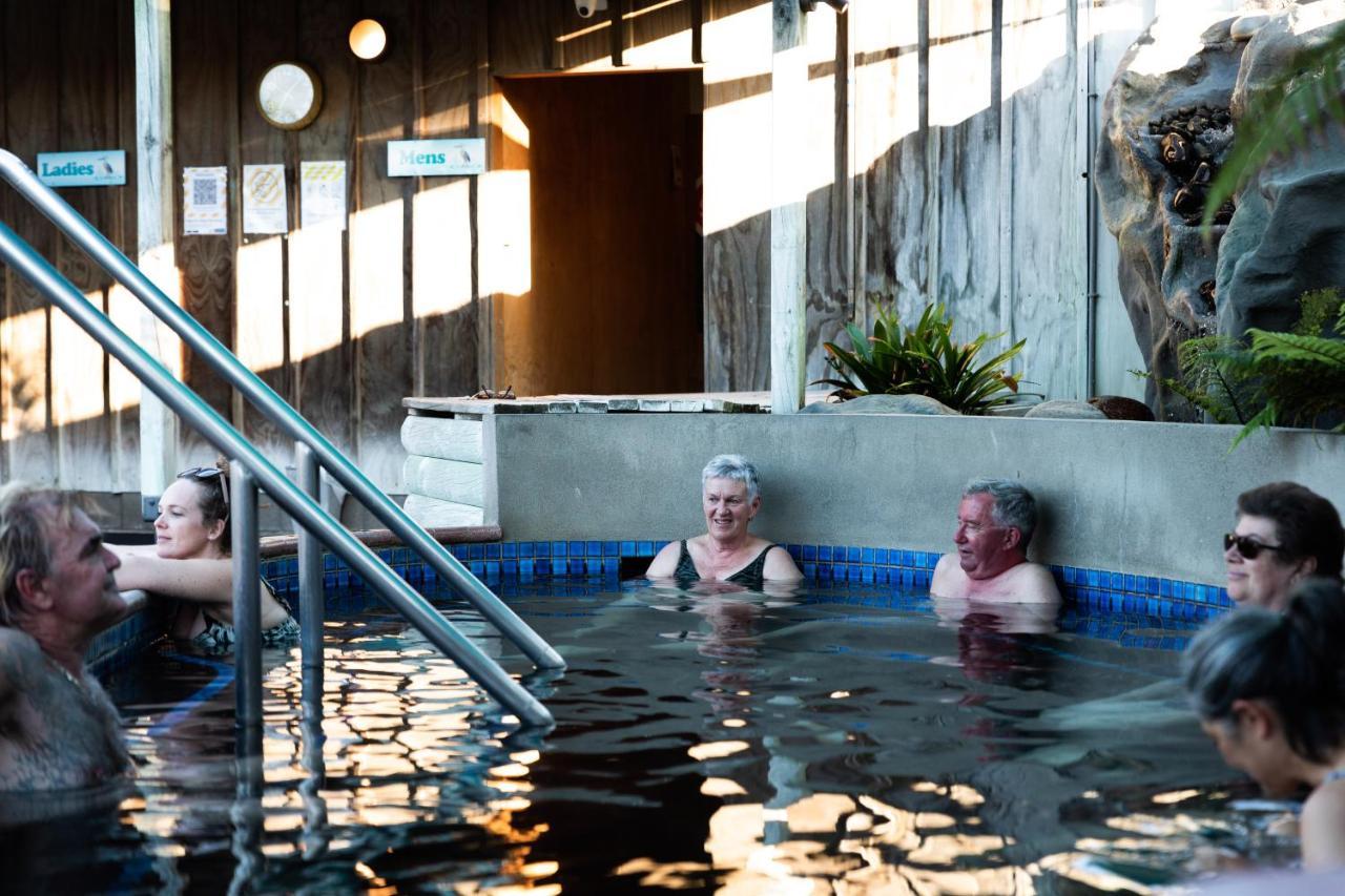 Athenree Hot Springs & Holiday Park Waihi Esterno foto