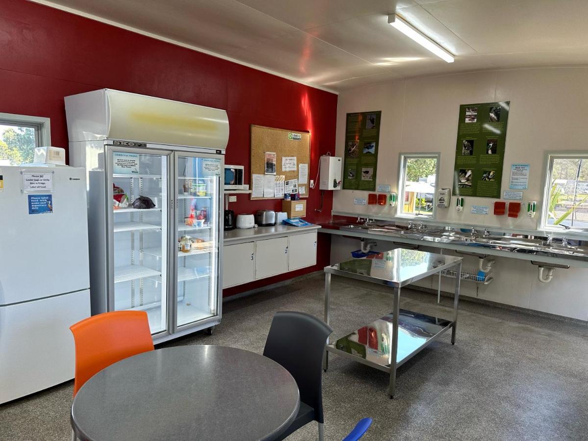 Athenree Hot Springs & Holiday Park Waihi Esterno foto