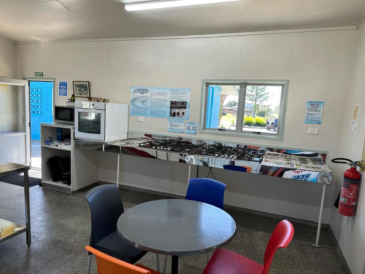 Athenree Hot Springs & Holiday Park Waihi Esterno foto