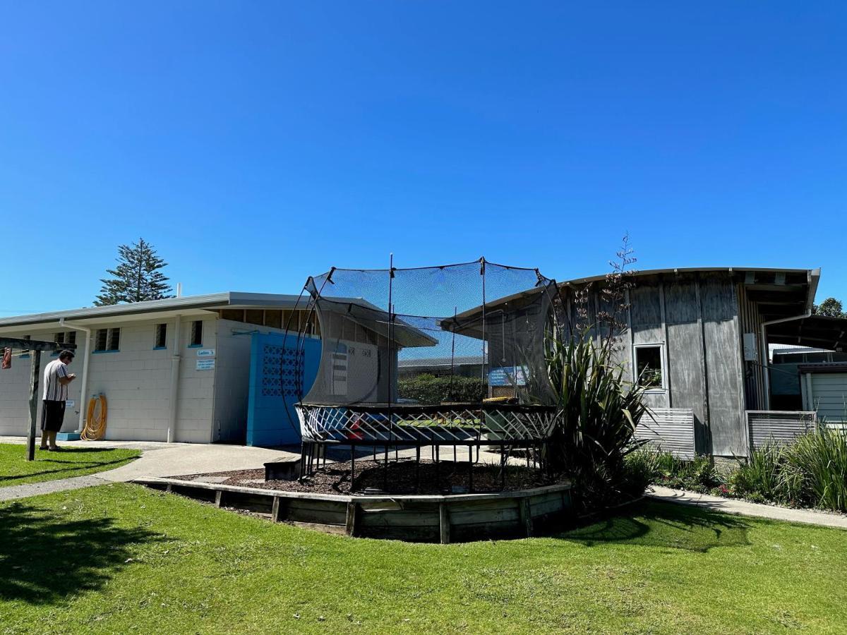 Athenree Hot Springs & Holiday Park Waihi Esterno foto