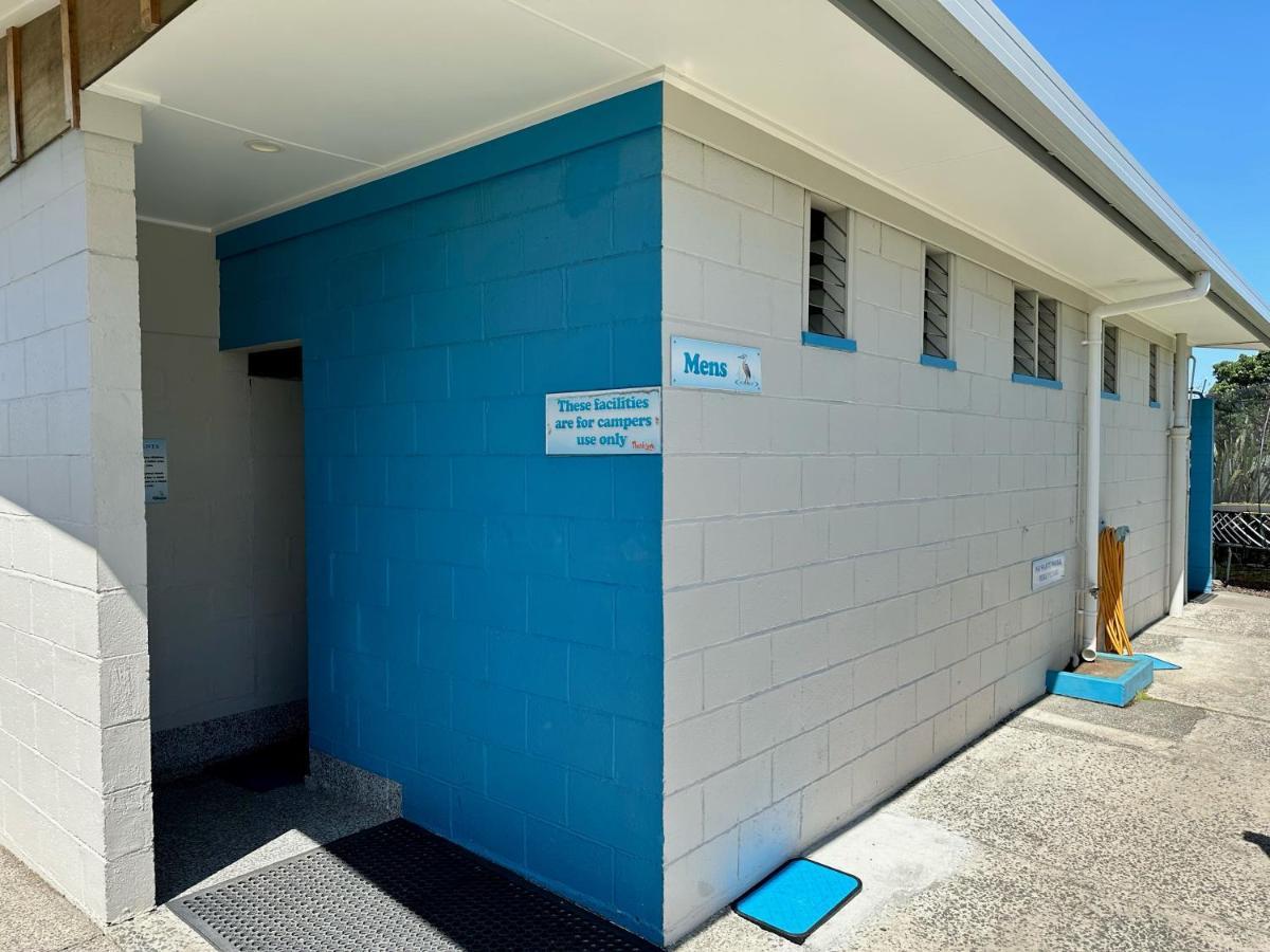 Athenree Hot Springs & Holiday Park Waihi Esterno foto