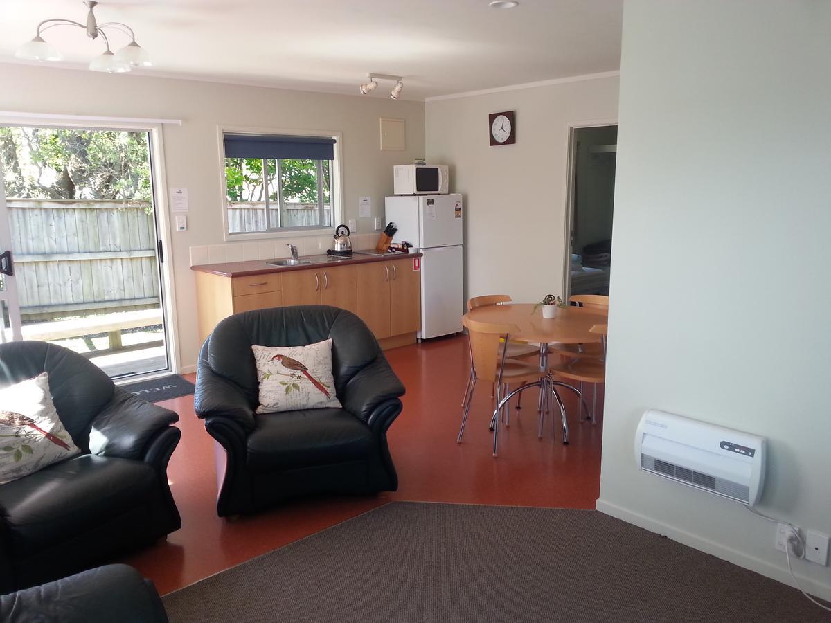 Athenree Hot Springs & Holiday Park Waihi Esterno foto