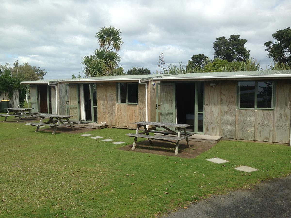 Athenree Hot Springs & Holiday Park Waihi Esterno foto