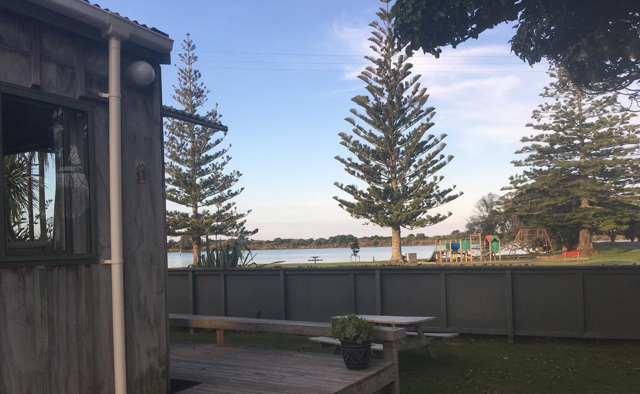 Athenree Hot Springs & Holiday Park Waihi Esterno foto