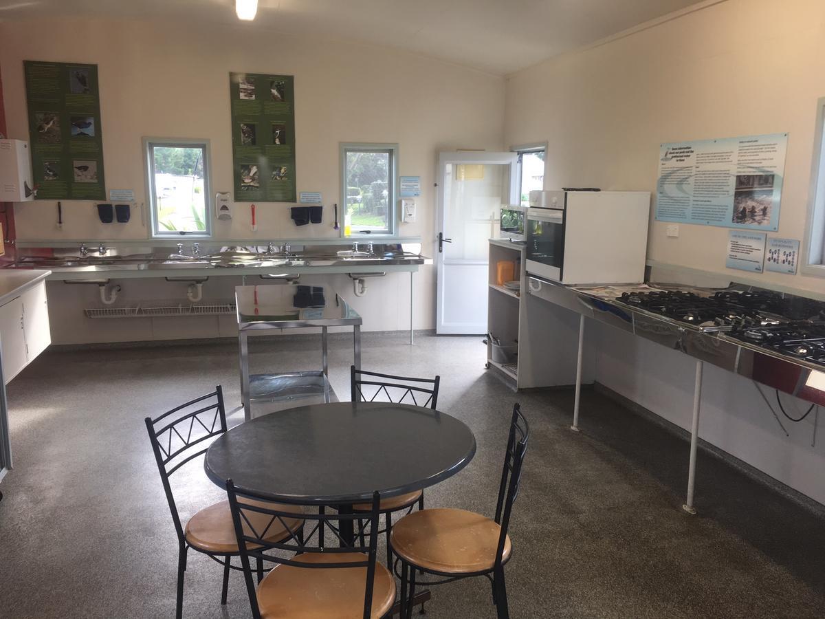 Athenree Hot Springs & Holiday Park Waihi Esterno foto
